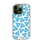 Slim Protection Case［ Original - CASEPLAY Logo Mark - Light Blue ］