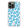 Slim Protection Case［ Original - CASEPLAY Logo Mark - Light Blue ］