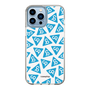 Slim Protection Case［ Original - CASEPLAY Logo Mark - Light Blue ］