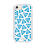 Slim Protection Case［ Original - CASEPLAY Logo Mark - Light Blue ］