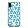 Slim Protection Case［ Original - CASEPLAY Logo Mark - Light Blue ］