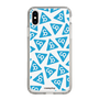 Slim Protection Case［ Original - CASEPLAY Logo Mark - Light Blue ］