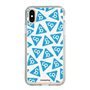 Slim Protection Case［ Original - CASEPLAY Logo Mark - Light Blue ］