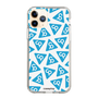Slim Protection Case［ Original - CASEPLAY Logo Mark - Light Blue ］