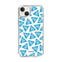 Slim Protection Case［ Original - CASEPLAY Logo Mark - Light Blue ］