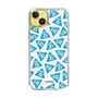 Slim Protection Case［ Original - CASEPLAY Logo Mark - Light Blue ］