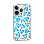 Slim Protection Case［ Original - CASEPLAY Logo Mark - Light Blue ］