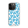 Slim Protection Case［ Original - CASEPLAY Logo Mark - Light Blue ］