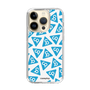 Slim Protection Case［ Original - CASEPLAY Logo Mark - Light Blue ］