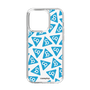 Slim Protection Case［ Original - CASEPLAY Logo Mark - Light Blue ］