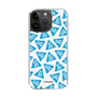 Slim Protection Case［ Original - CASEPLAY Logo Mark - Light Blue ］