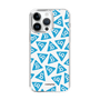 Slim Protection Case［ Original - CASEPLAY Logo Mark - Light Blue ］