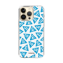Slim Protection Case［ Original - CASEPLAY Logo Mark - Light Blue ］