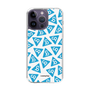 Slim Protection Case［ Original - CASEPLAY Logo Mark - Light Blue ］