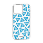 Slim Protection Case［ Original - CASEPLAY Logo Mark - Light Blue ］