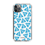 Slim Protection Case［ Original - CASEPLAY Logo Mark - Light Blue ］