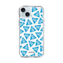 Slim Protection Case［ Original - CASEPLAY Logo Mark - Light Blue ］