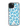 Slim Protection Case［ Original - CASEPLAY Logo Mark - Light Blue ］