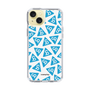 Slim Protection Case［ Original - CASEPLAY Logo Mark - Light Blue ］