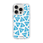 Slim Protection Case［ Original - CASEPLAY Logo Mark - Light Blue ］