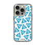 Slim Protection Case［ Original - CASEPLAY Logo Mark - Light Blue ］