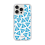 Slim Protection Case［ Original - CASEPLAY Logo Mark - Light Blue ］