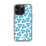 Slim Protection Case［ Original - CASEPLAY Logo Mark - Light Blue ］