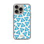 Slim Protection Case［ Original - CASEPLAY Logo Mark - Light Blue ］