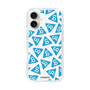 Slim Protection Case［ Original - CASEPLAY Logo Mark - Light Blue ］