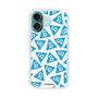 Slim Protection Case［ Original - CASEPLAY Logo Mark - Light Blue ］