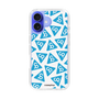 Slim Protection Case［ Original - CASEPLAY Logo Mark - Light Blue ］