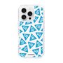 Slim Protection Case［ Original - CASEPLAY Logo Mark - Light Blue ］