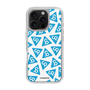 Slim Protection Case［ Original - CASEPLAY Logo Mark - Light Blue ］