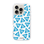 Slim Protection Case［ Original - CASEPLAY Logo Mark - Light Blue ］