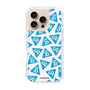 Slim Protection Case［ Original - CASEPLAY Logo Mark - Light Blue ］