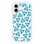 Slim Protection Case［ Original - CASEPLAY Logo Mark - Light Blue ］