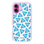 Slim Protection Case［ Original - CASEPLAY Logo Mark - Light Blue ］