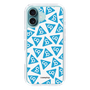 Slim Protection Case［ Original - CASEPLAY Logo Mark - Light Blue ］
