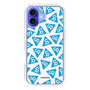 Slim Protection Case［ Original - CASEPLAY Logo Mark - Light Blue ］