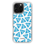 Slim Protection Case［ Original - CASEPLAY Logo Mark - Light Blue ］
