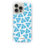 Slim Protection Case［ Original - CASEPLAY Logo Mark - Light Blue ］