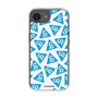 Slim Protection Case［ Original - CASEPLAY Logo Mark - Light Blue ］