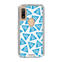 Slim Protection Case［ Original - CASEPLAY Logo Mark - Light Blue ］