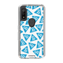 Slim Protection Case［ Original - CASEPLAY Logo Mark - Light Blue ］
