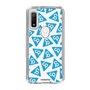 Slim Protection Case［ Original - CASEPLAY Logo Mark - Light Blue ］