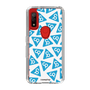 Slim Protection Case［ Original - CASEPLAY Logo Mark - Light Blue ］