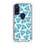 Slim Protection Case［ Original - CASEPLAY Logo Mark - Light Blue ］