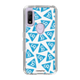 Slim Protection Case［ Original - CASEPLAY Logo Mark - Light Blue ］