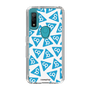 Slim Protection Case［ Original - CASEPLAY Logo Mark - Light Blue ］