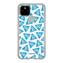 Slim Protection Case［ Original - CASEPLAY Logo Mark - Light Blue ］